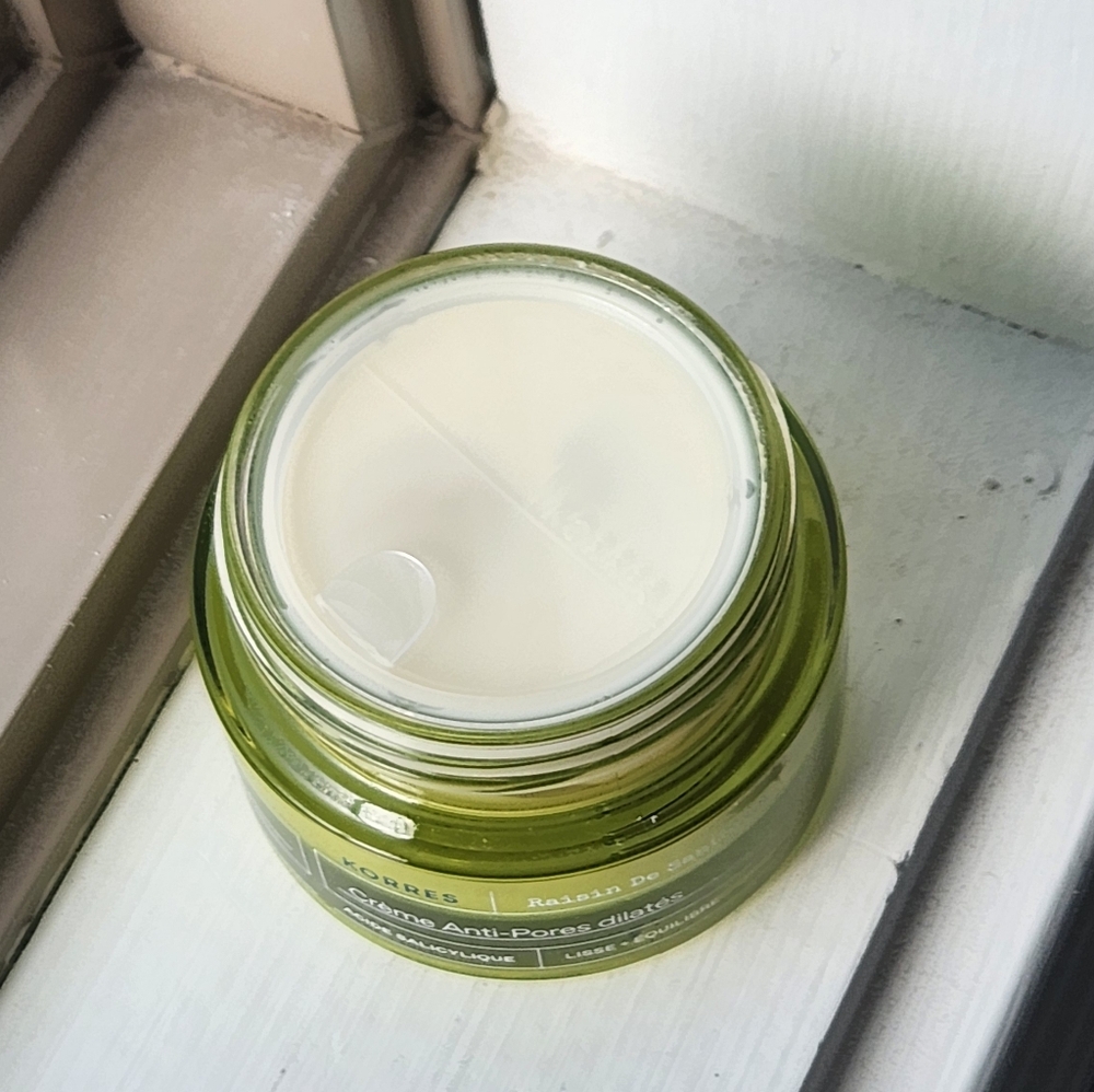 NIB KORRES PORELESS SKIN CREAM - Picture 15 of 16